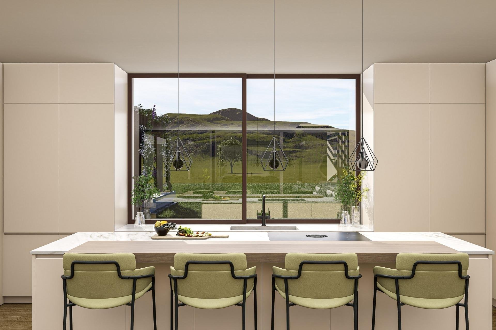 Nieuwbouw  - Villa - Pinoso - Lel