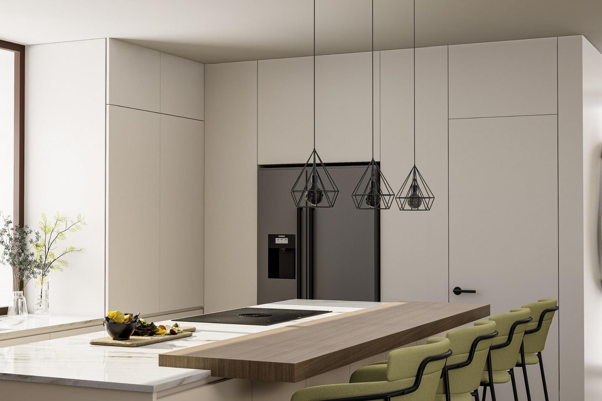 Nieuwbouw  - Villa - Pinoso - Lel