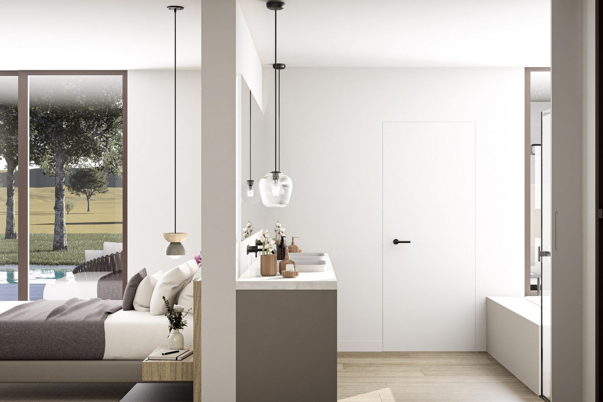 Nieuwbouw  - Villa - Pinoso - Lel