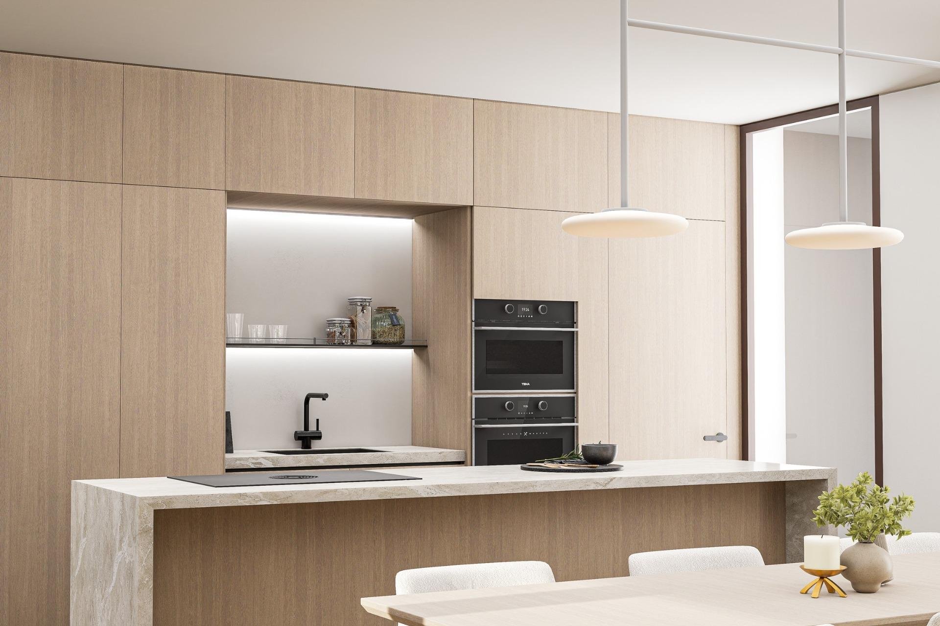 Nieuwbouw  - Villa - Pinoso - Lel