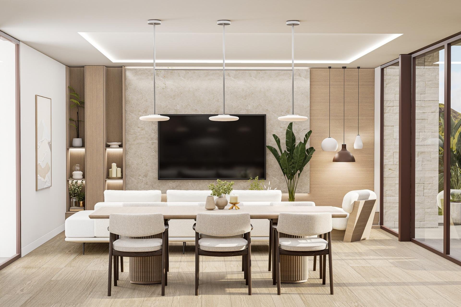 Nieuwbouw  - Villa - Pinoso - Lel