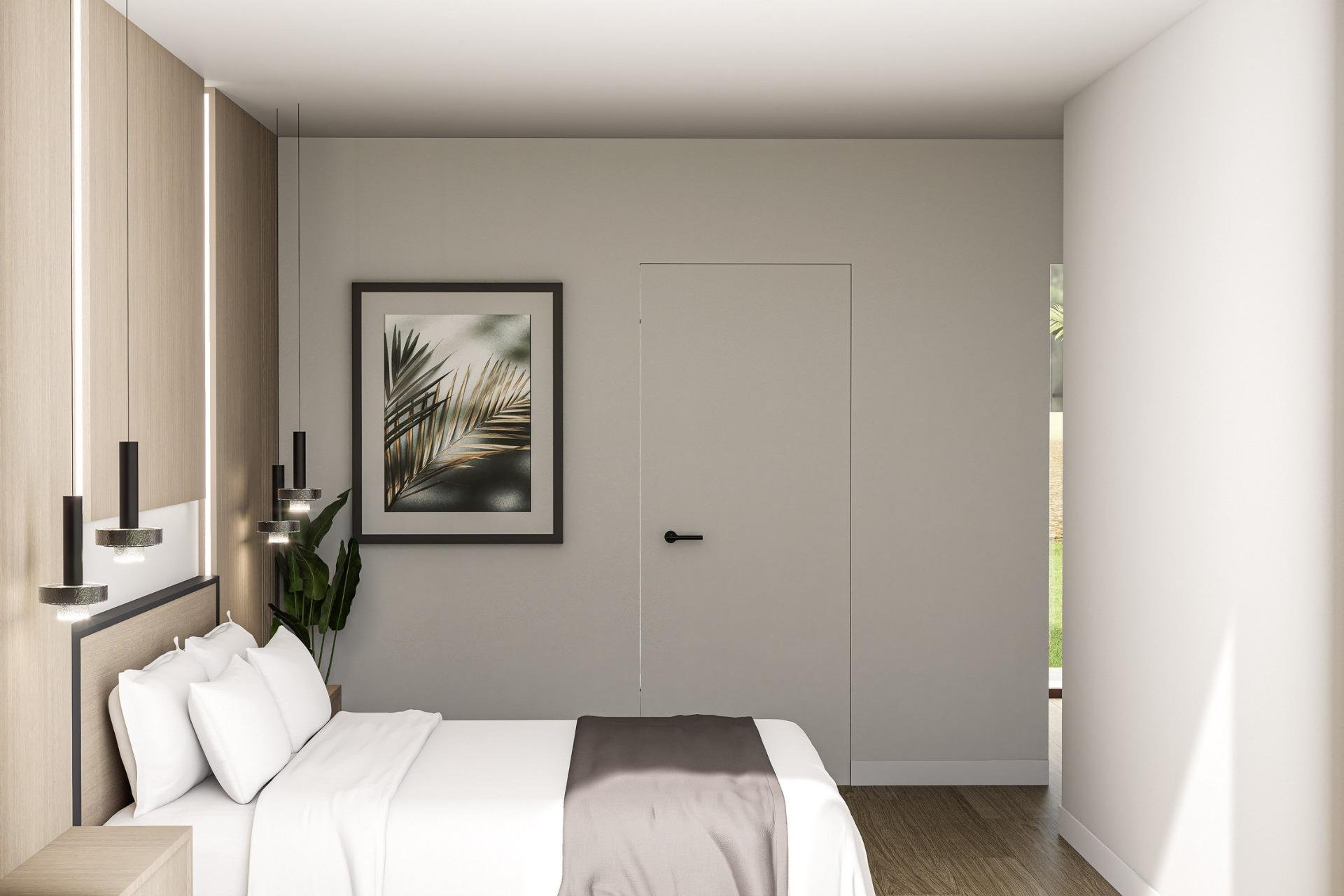 Nieuwbouw  - Villa - Pinoso - Lel