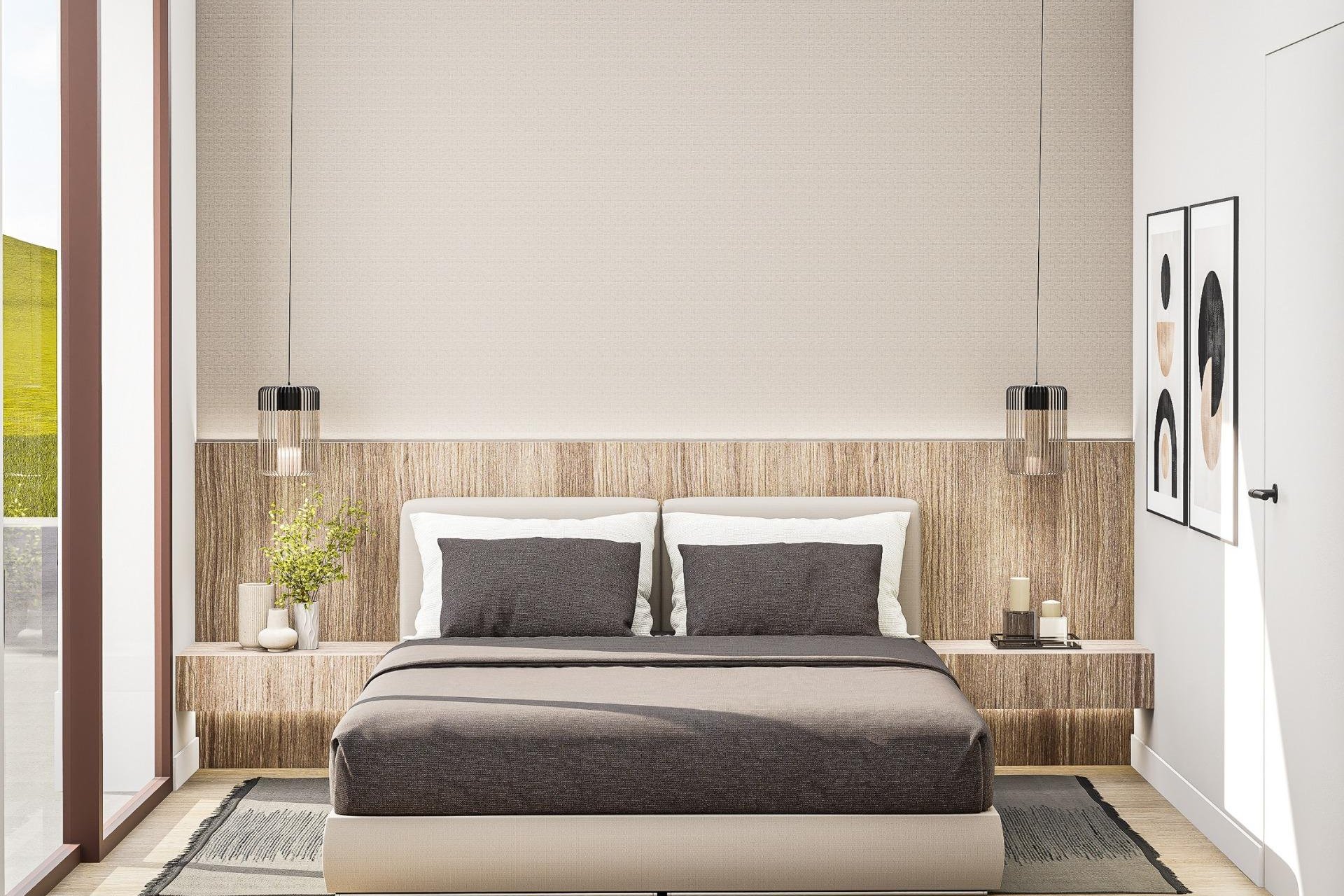 Nieuwbouw  - Villa - Pinoso - Lel