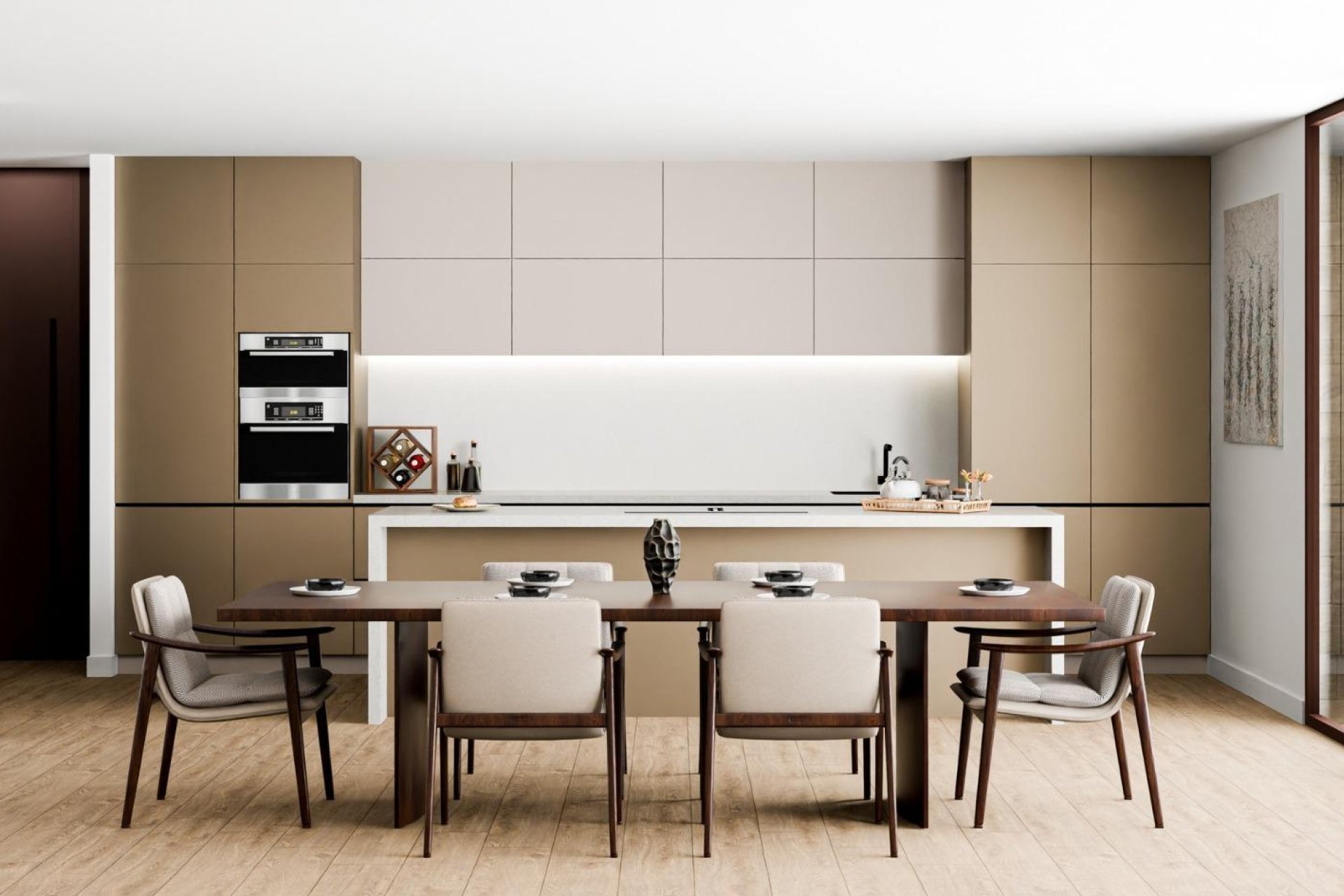 Nieuwbouw  - Villa - Pinoso - Lel