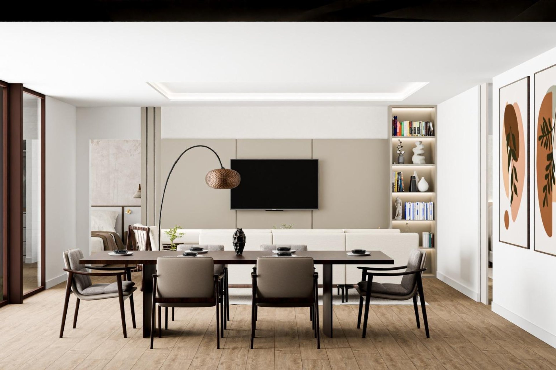 Nieuwbouw  - Villa - Pinoso - Lel