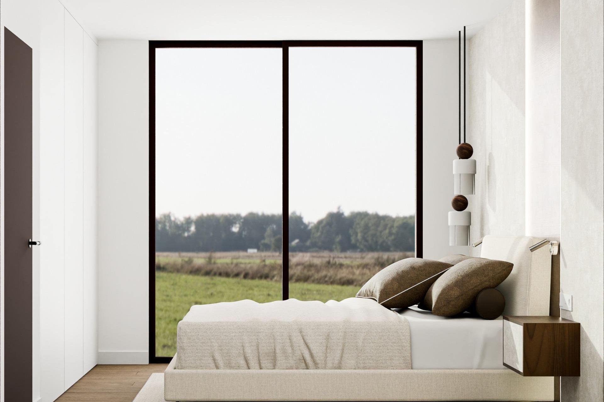 Nieuwbouw  - Villa - Pinoso - Lel