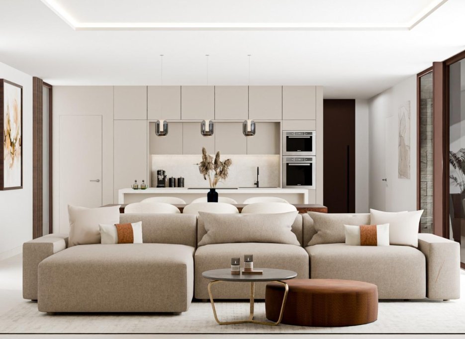 Nieuwbouw  - Villa - Pinoso - Lel