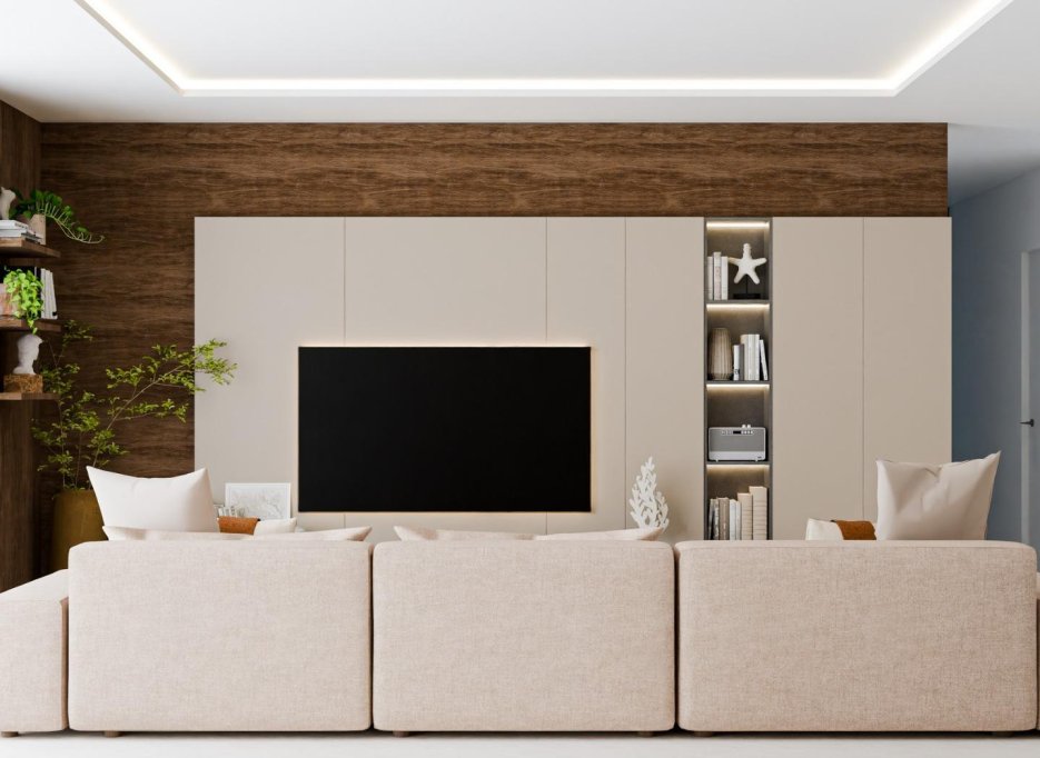 Nieuwbouw  - Villa - Pinoso - Lel