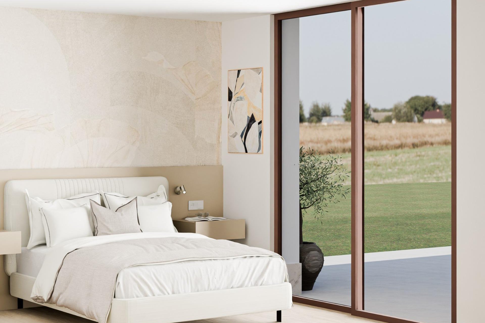 Nieuwbouw  - Villa - Pinoso - Lel