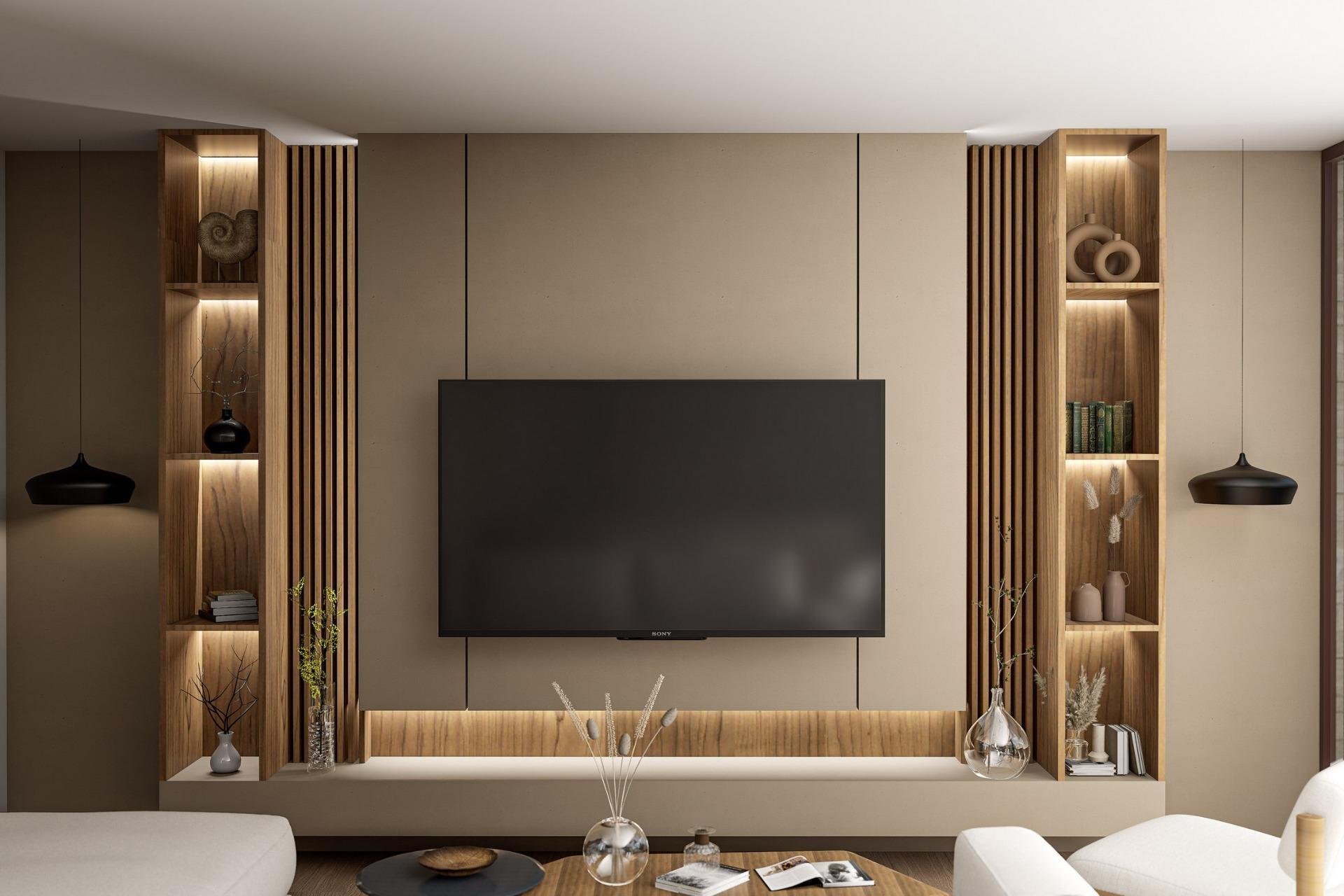 Nieuwbouw  - Villa - Pinoso - Lel