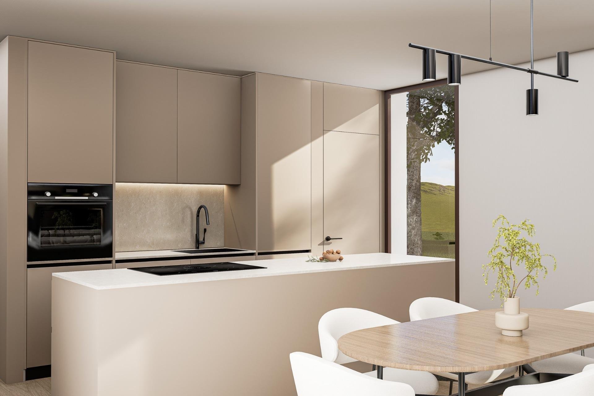 Nieuwbouw  - Villa - Pinoso - Lel