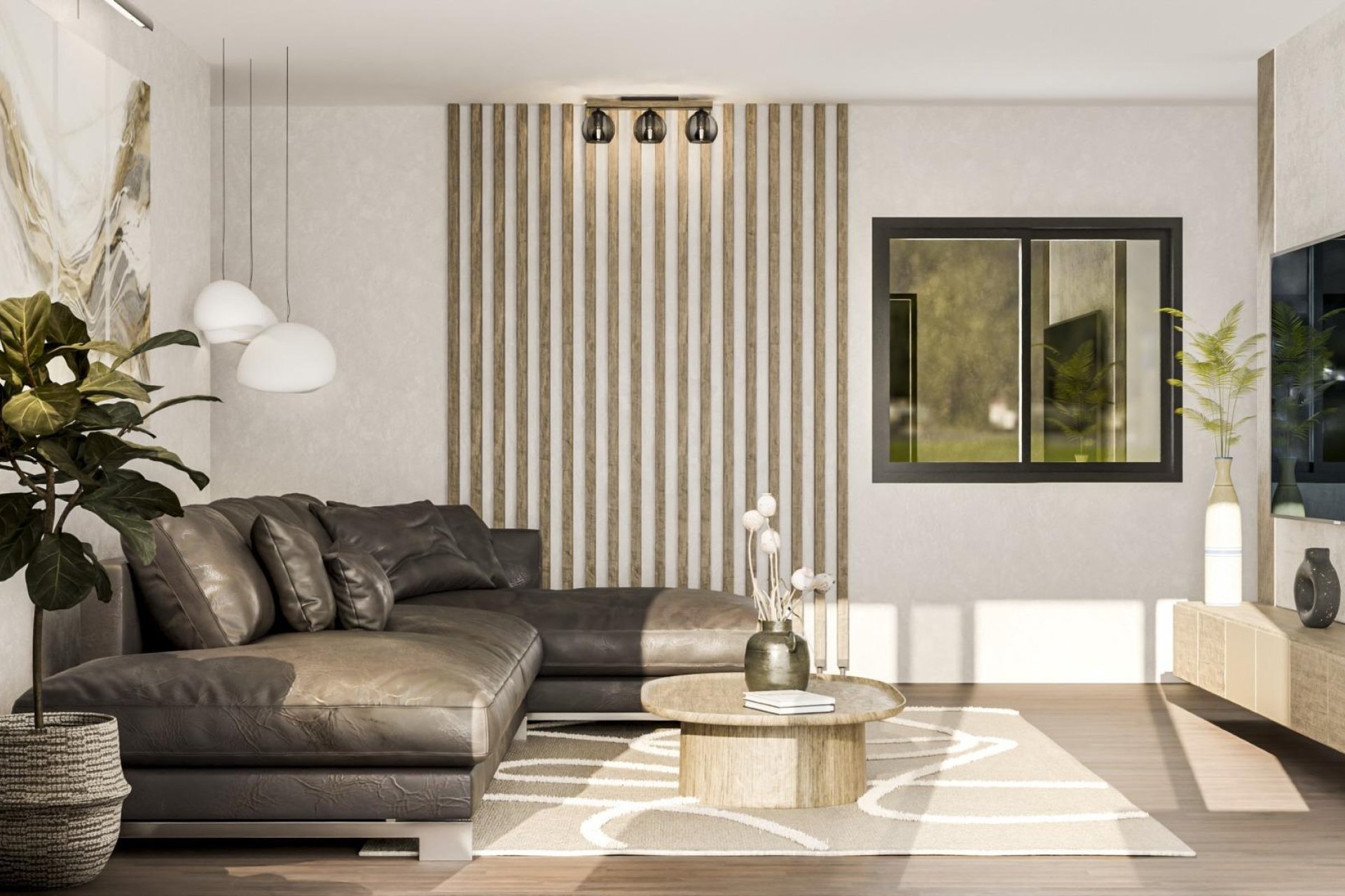 Nieuwbouw  - Villa - Pinoso - Lel