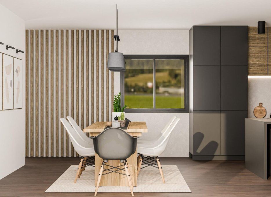 Nieuwbouw  - Villa - Pinoso - Lel