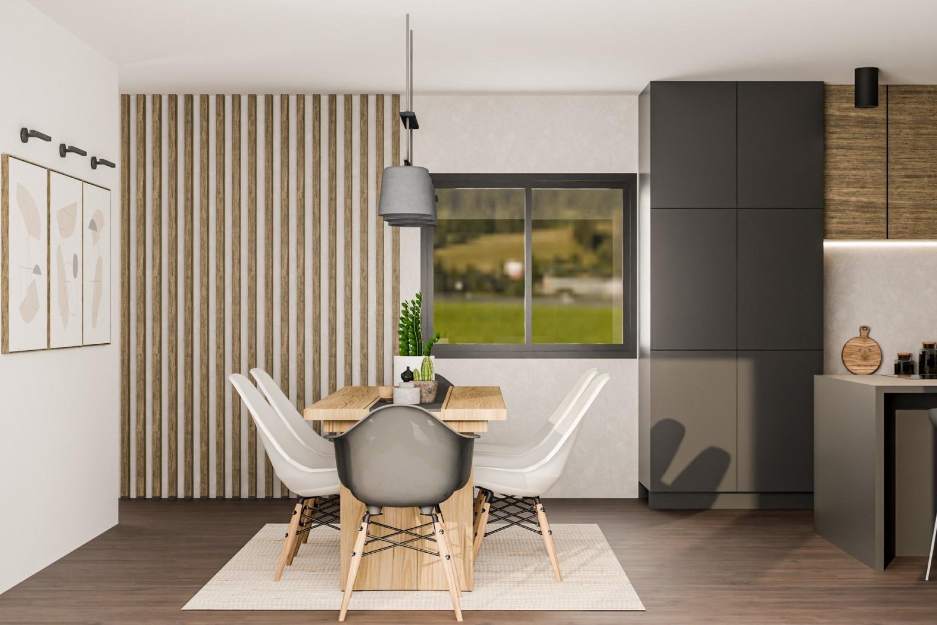 Nieuwbouw  - Villa - Pinoso - Lel