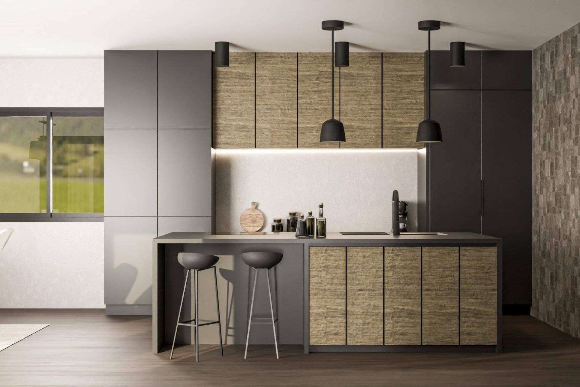 Nieuwbouw  - Villa - Pinoso - Lel