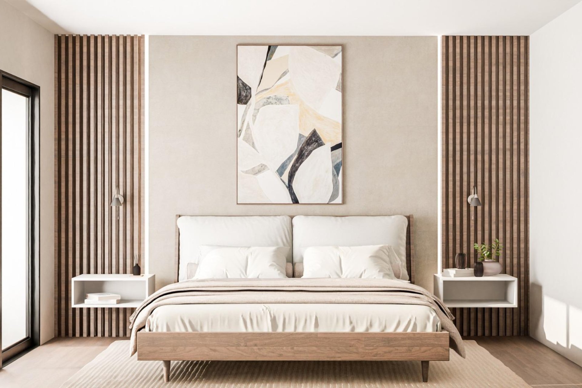 Nieuwbouw  - Villa - Pinoso - Lel