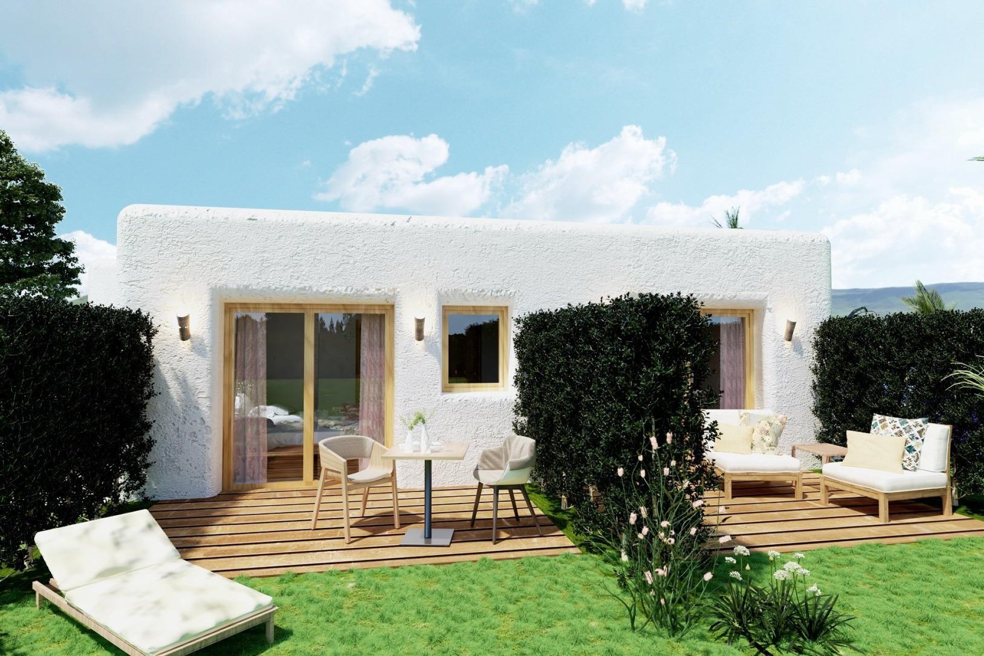 Nieuwbouw  - Villa - Pinoso - Rodriguillo