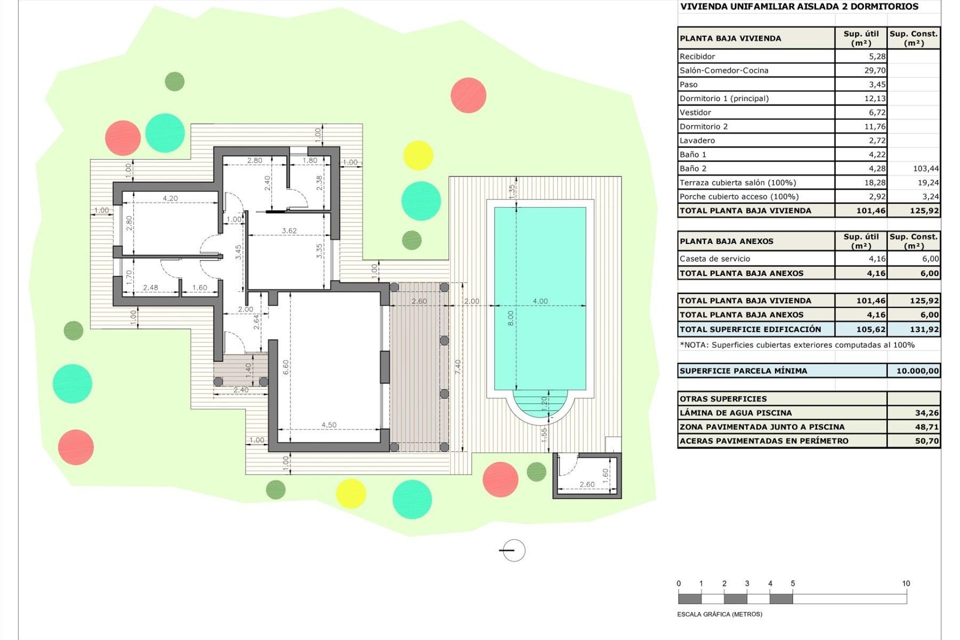 Nieuwbouw  - Villa - Pinoso - Rodriguillo