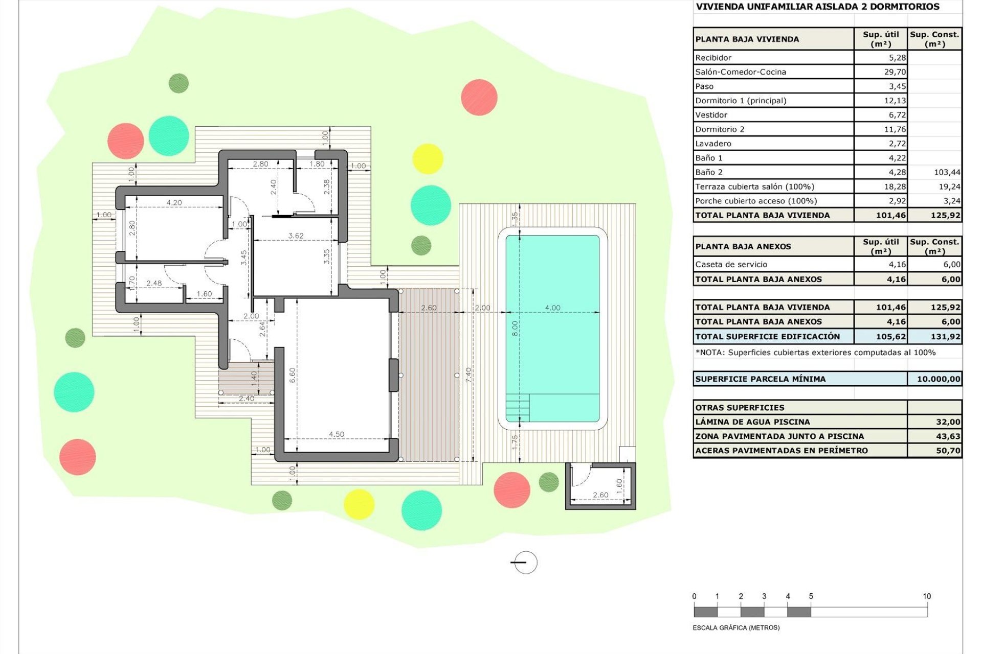 Nieuwbouw  - Villa - Pinoso - Rodriguillo