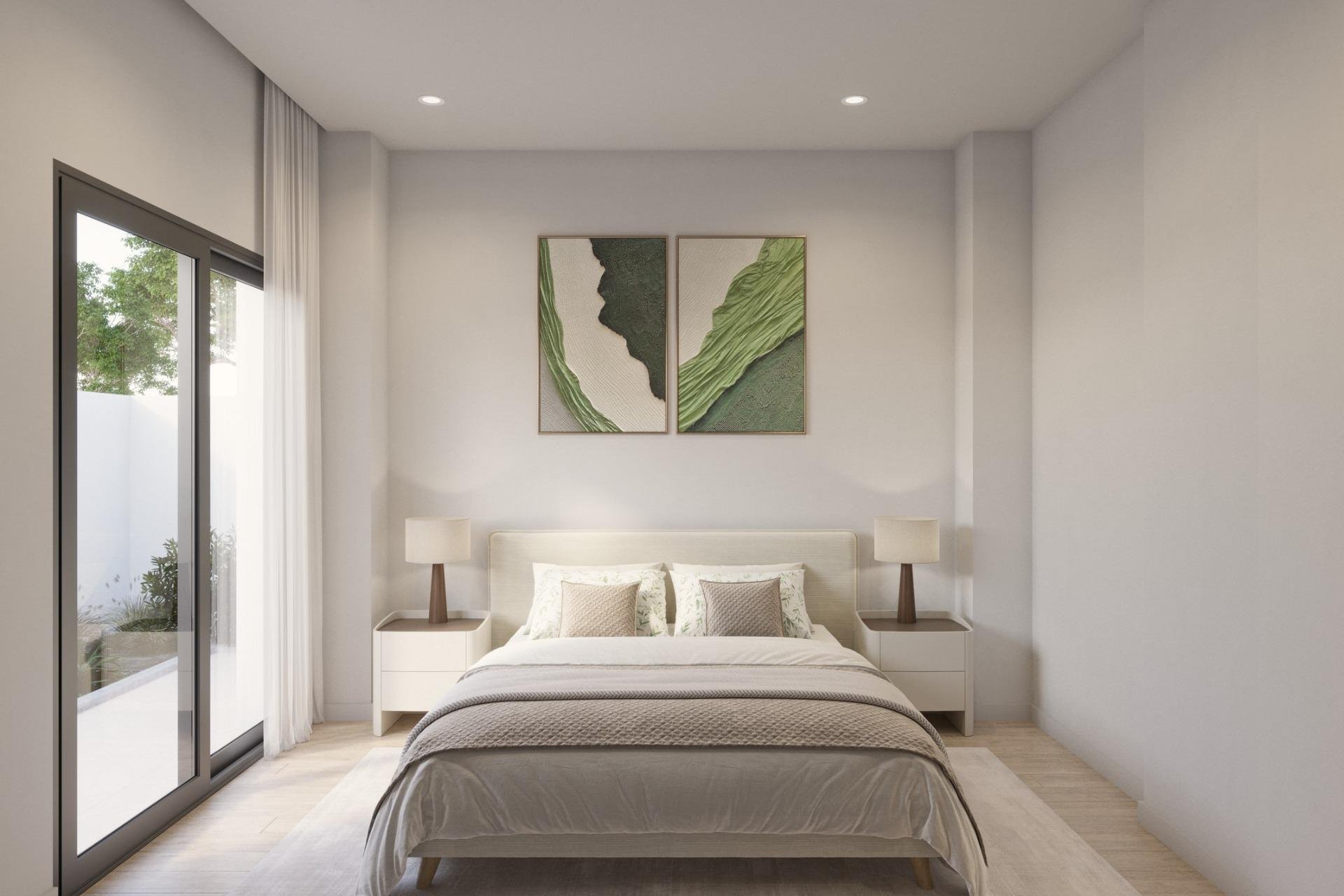 Nieuwbouw  - Villa - Polop - La Alberca