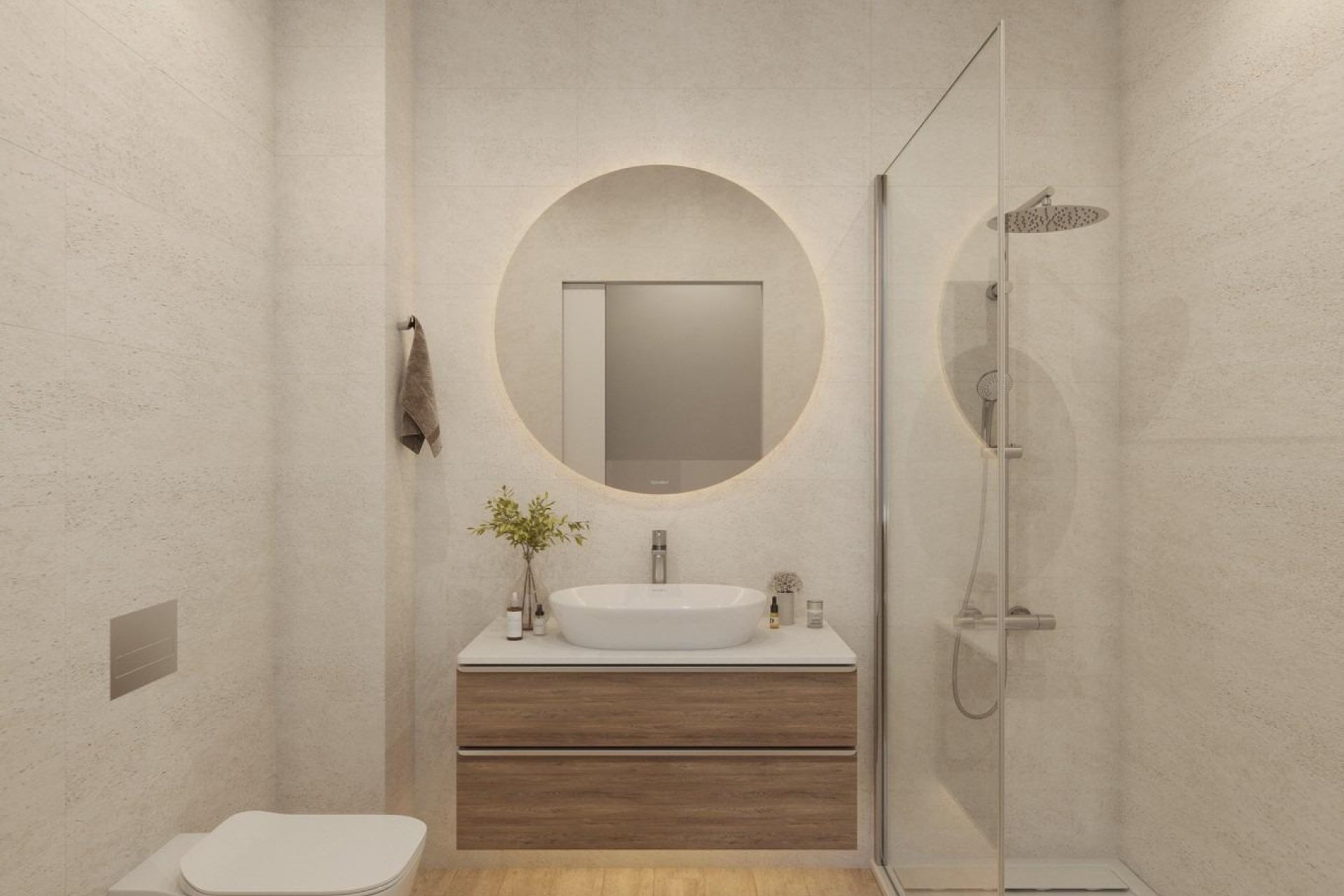 Nieuwbouw  - Villa - Polop - La Alberca