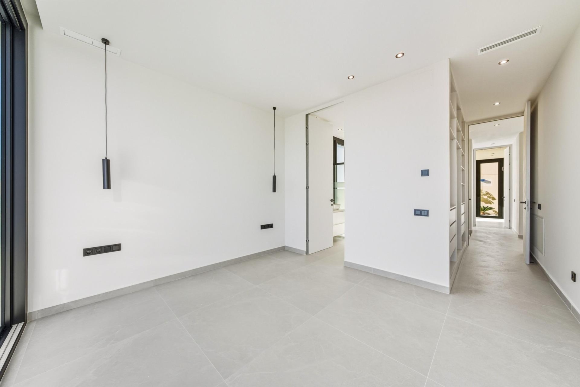 Nieuwbouw  - Villa - Polop - La Alberca