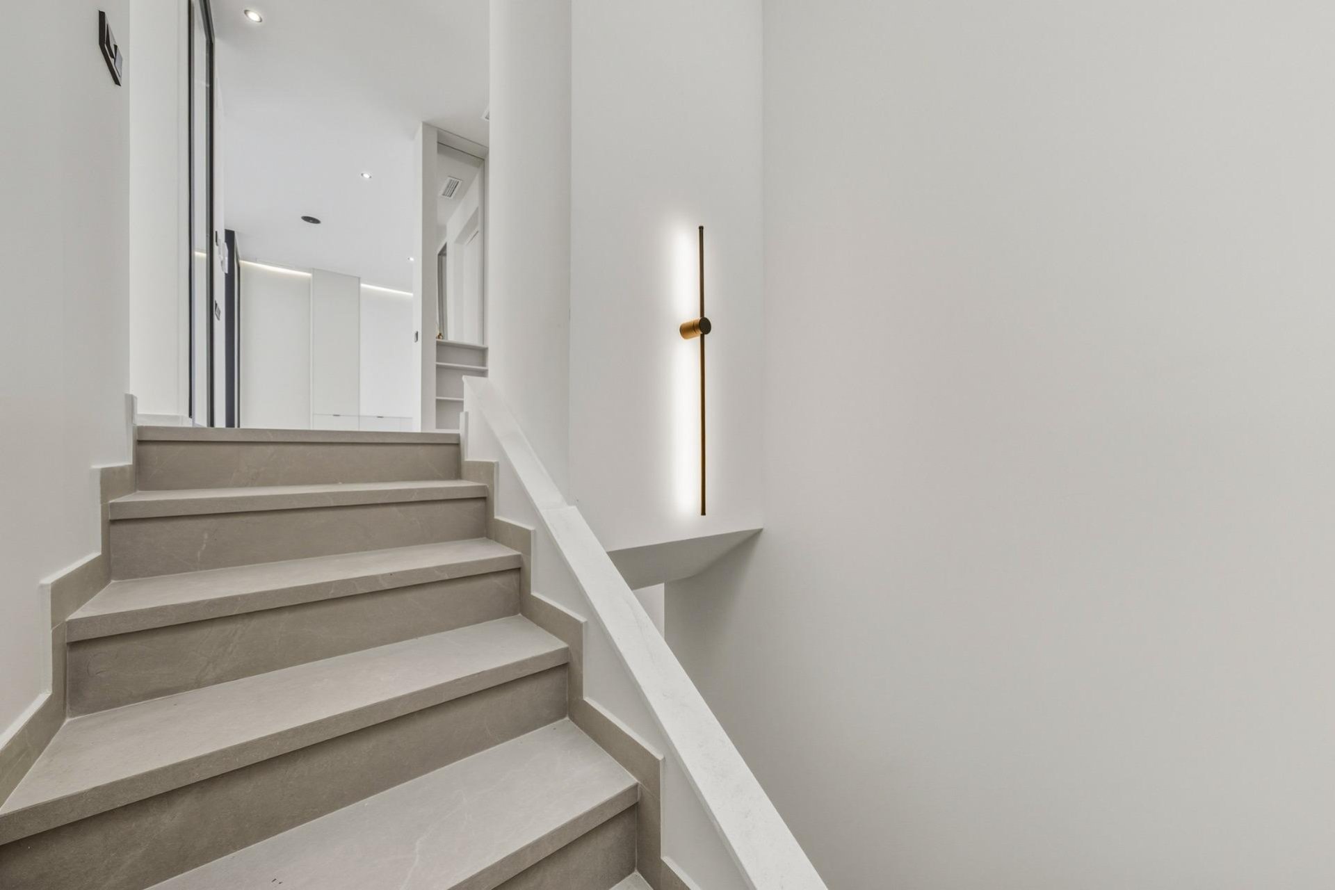 Nieuwbouw  - Villa - Polop - La Alberca