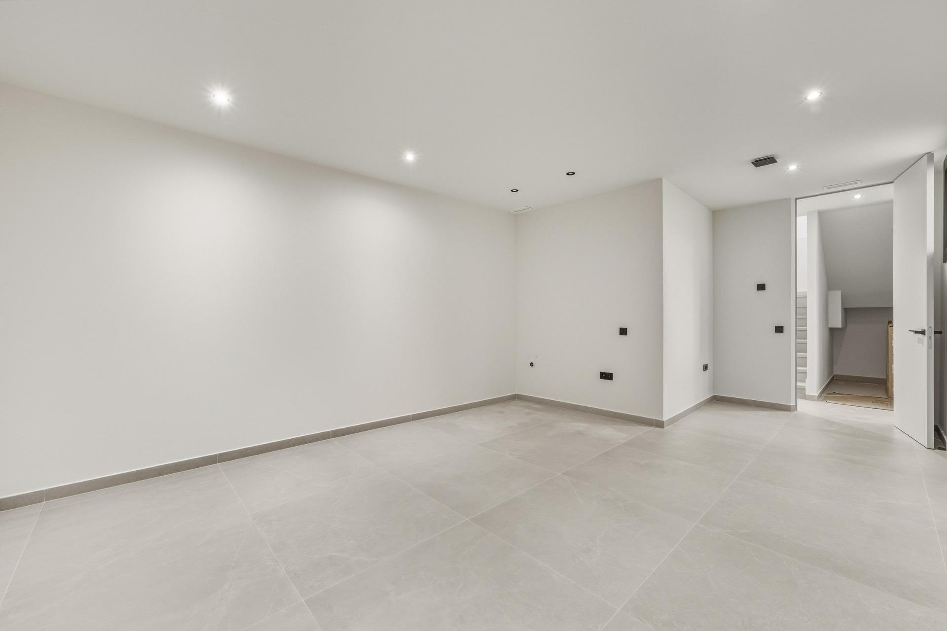 Nieuwbouw  - Villa - Polop - La Alberca