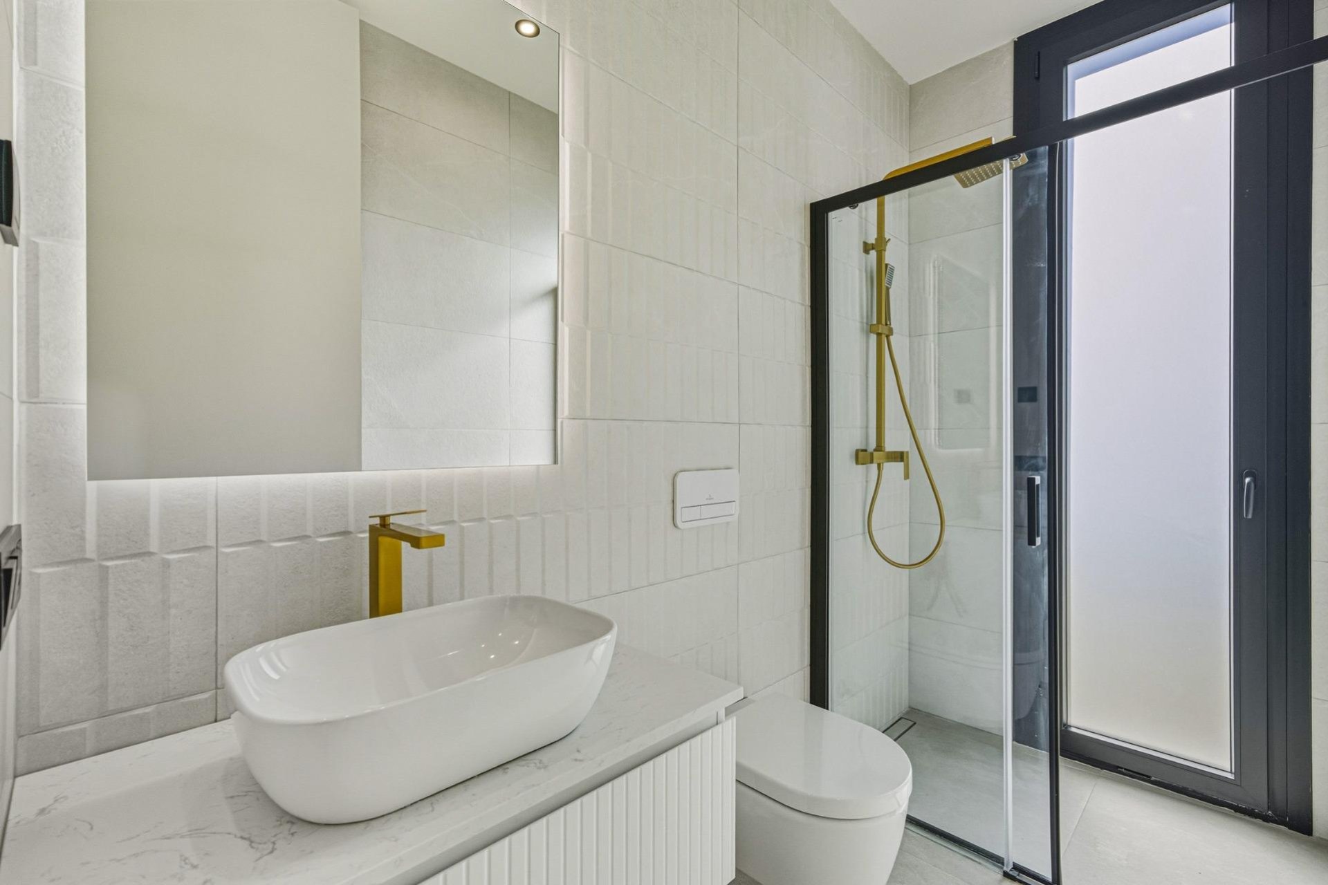 Nieuwbouw  - Villa - Polop - La Alberca