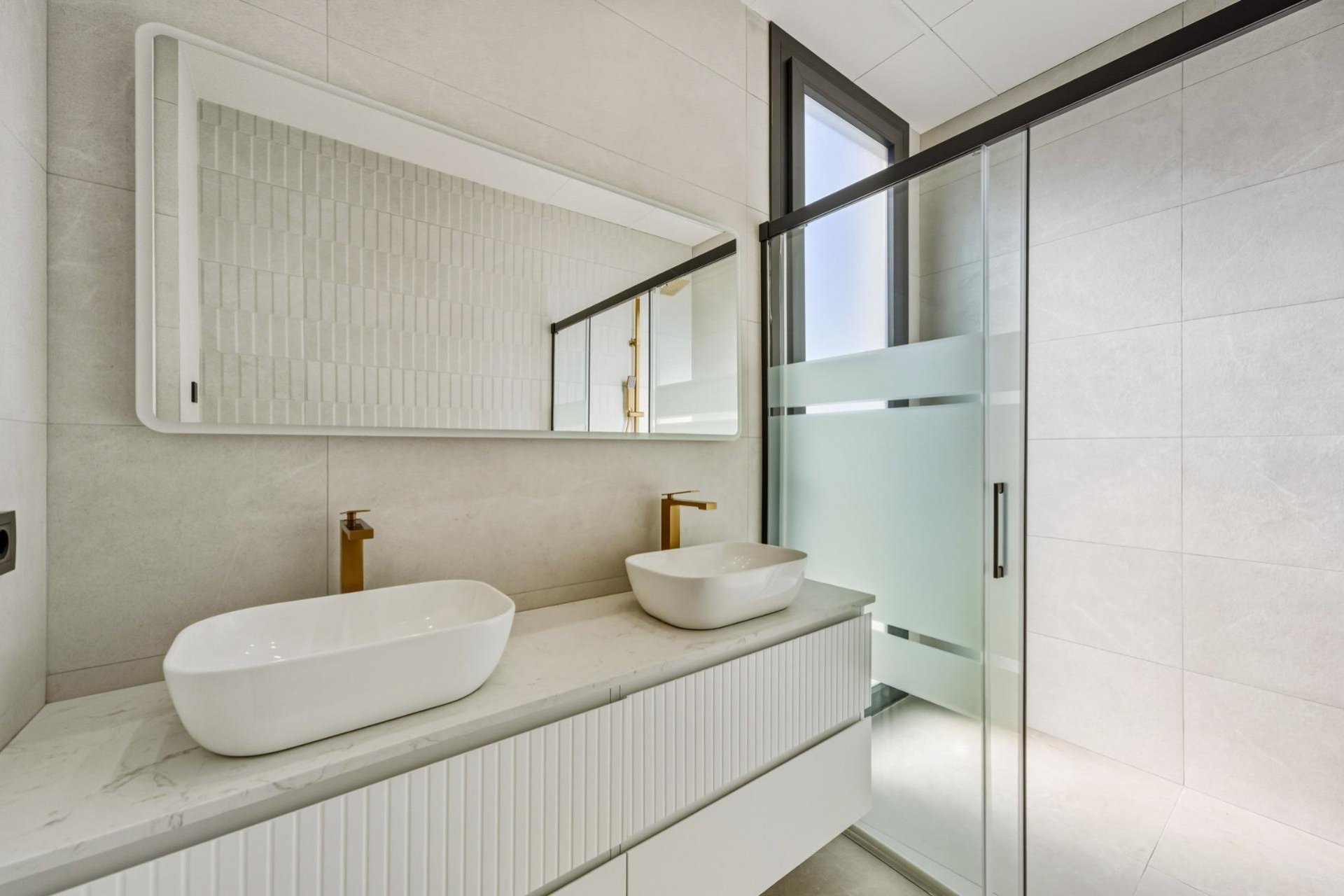 Nieuwbouw  - Villa - Polop - La Alberca