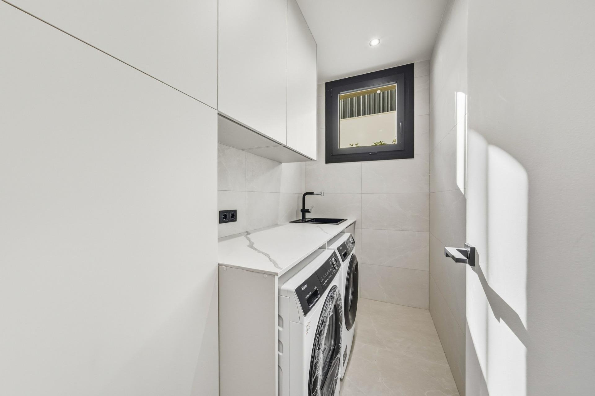 Nieuwbouw  - Villa - Polop - La Alberca