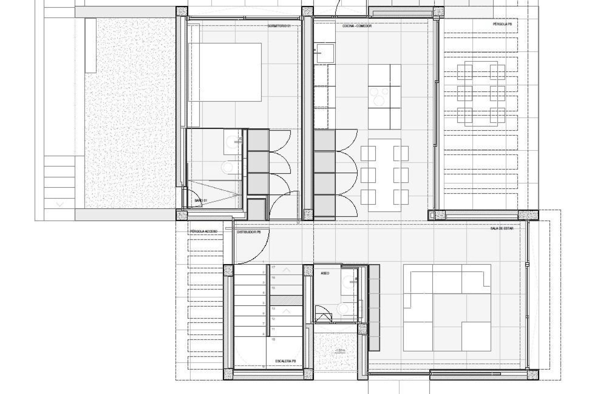 Nieuwbouw  - Villa - Polop - La Alberca