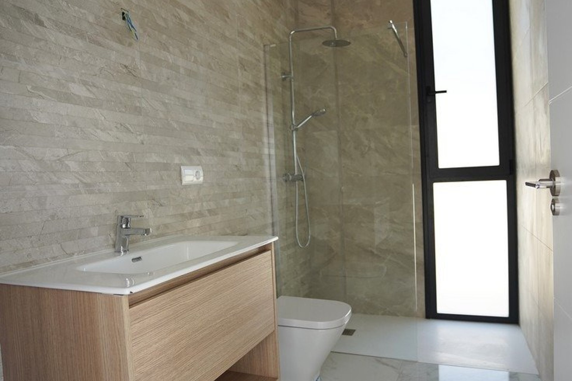 Nieuwbouw  - Villa - Polop - La Alberca