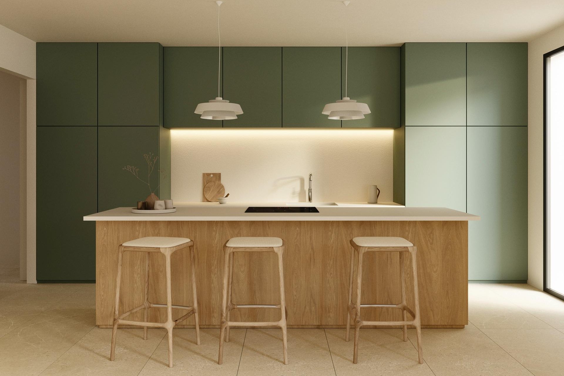 Nieuwbouw  - Villa - Polop - Novapolop