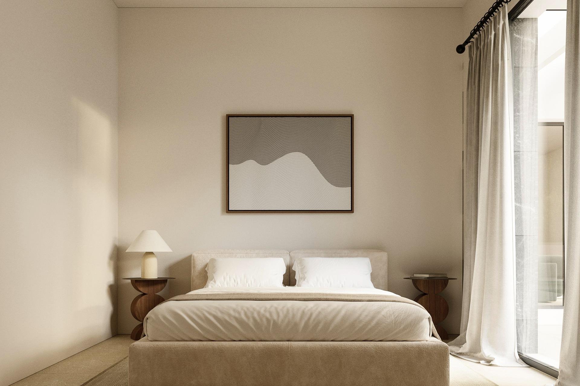 Nieuwbouw  - Villa - Polop - Novapolop