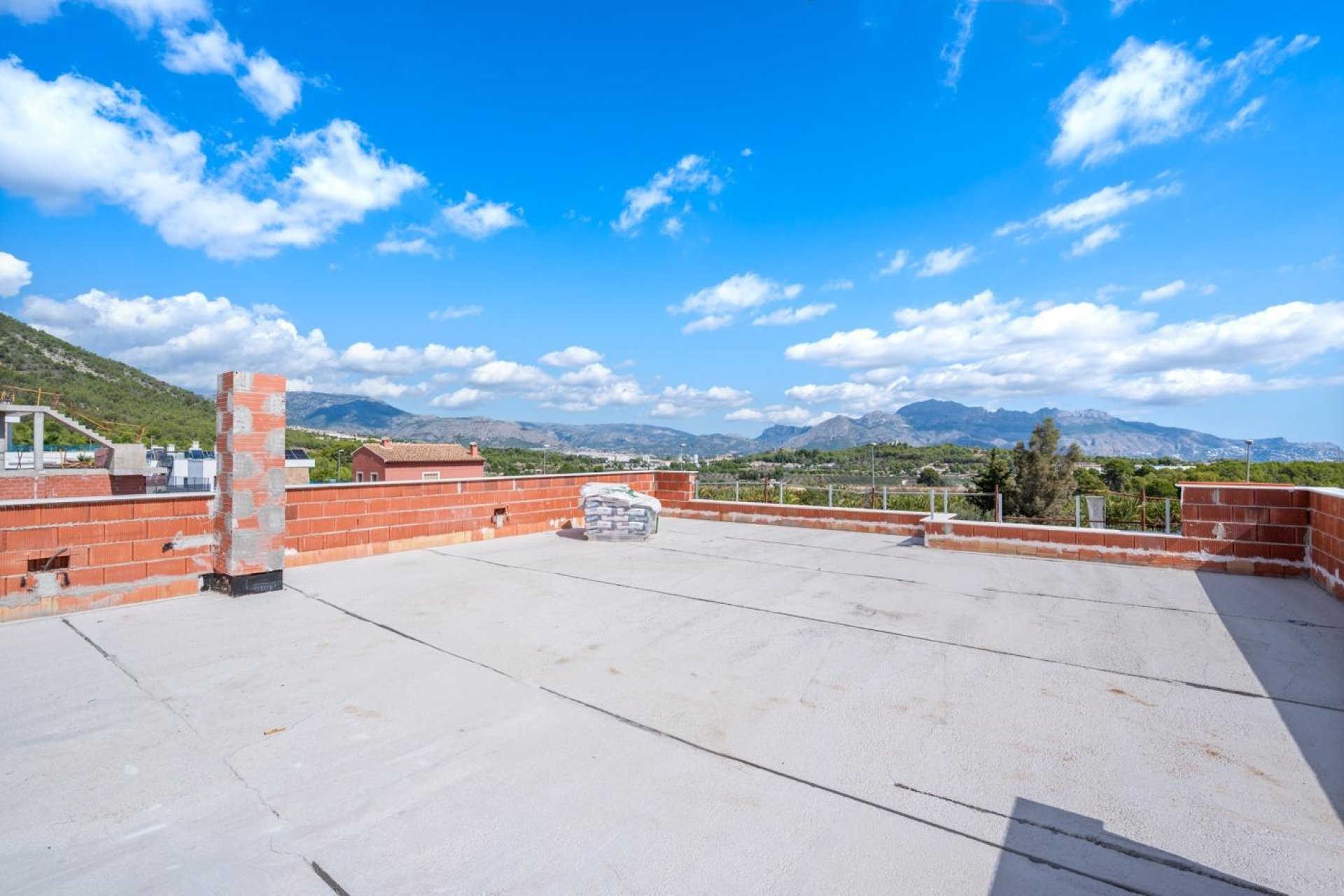 Nieuwbouw  - Villa - Polop - Novapolop