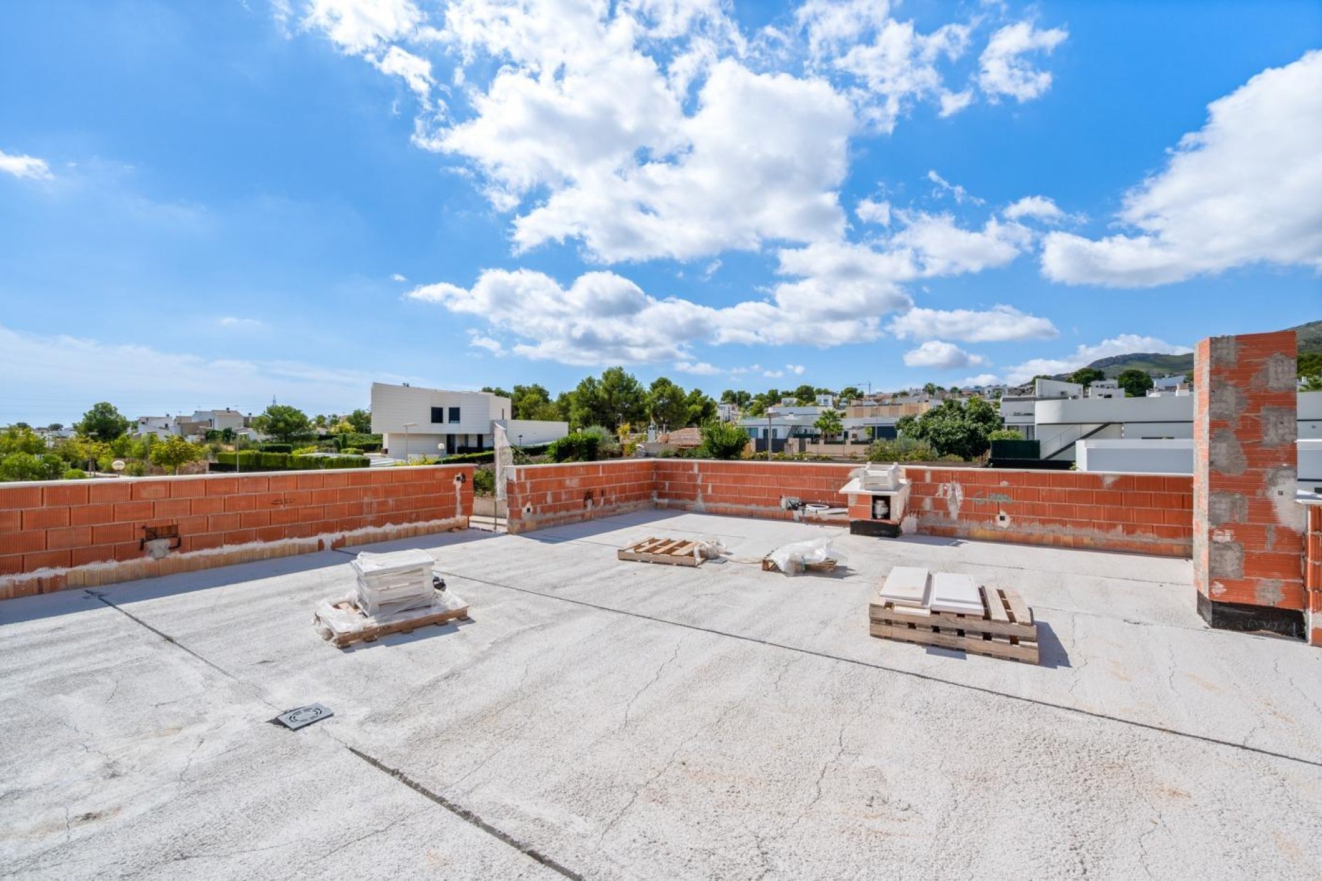 Nieuwbouw  - Villa - Polop - Novapolop