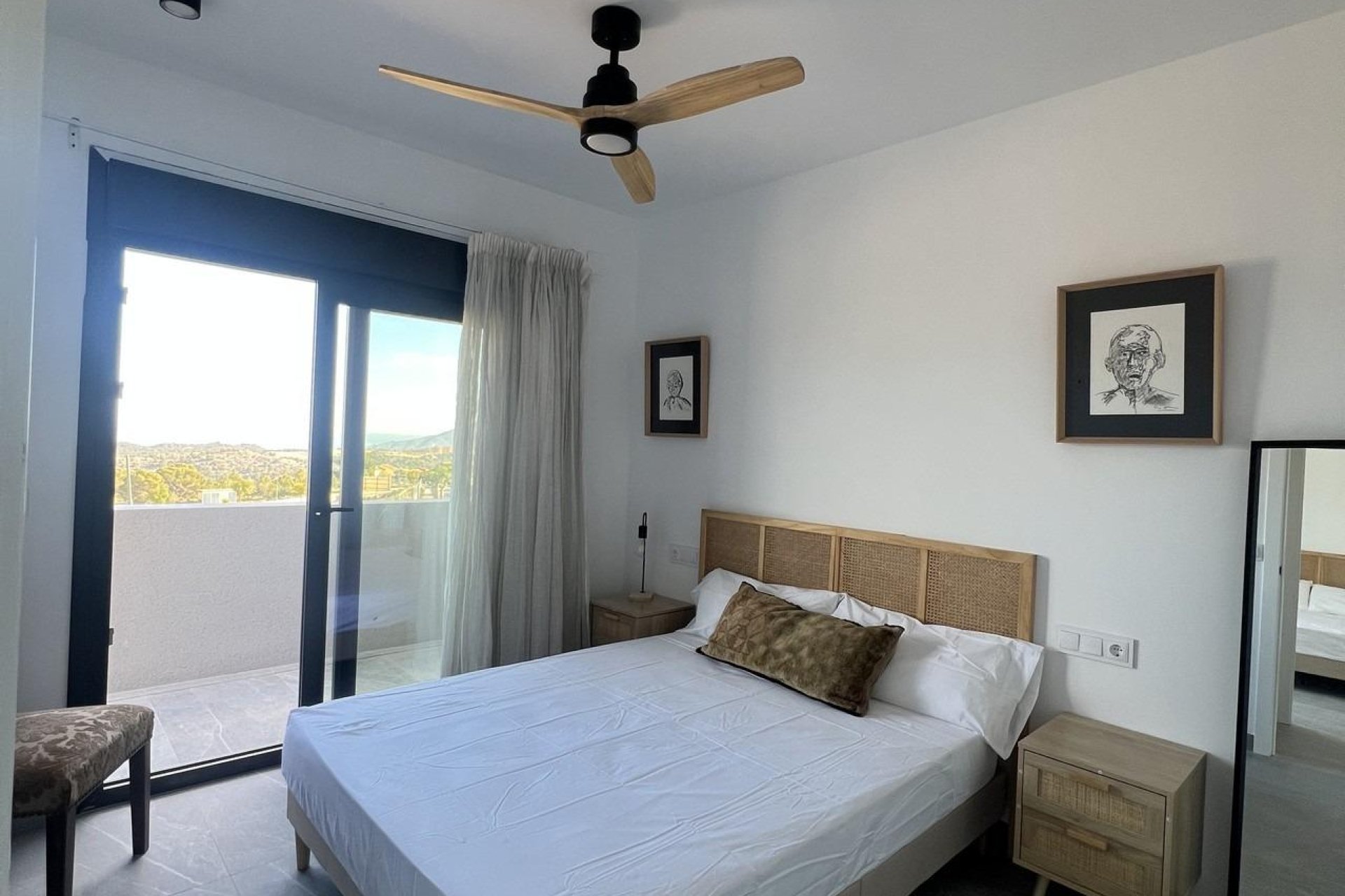 Nieuwbouw  - Villa - Polop - PAU1