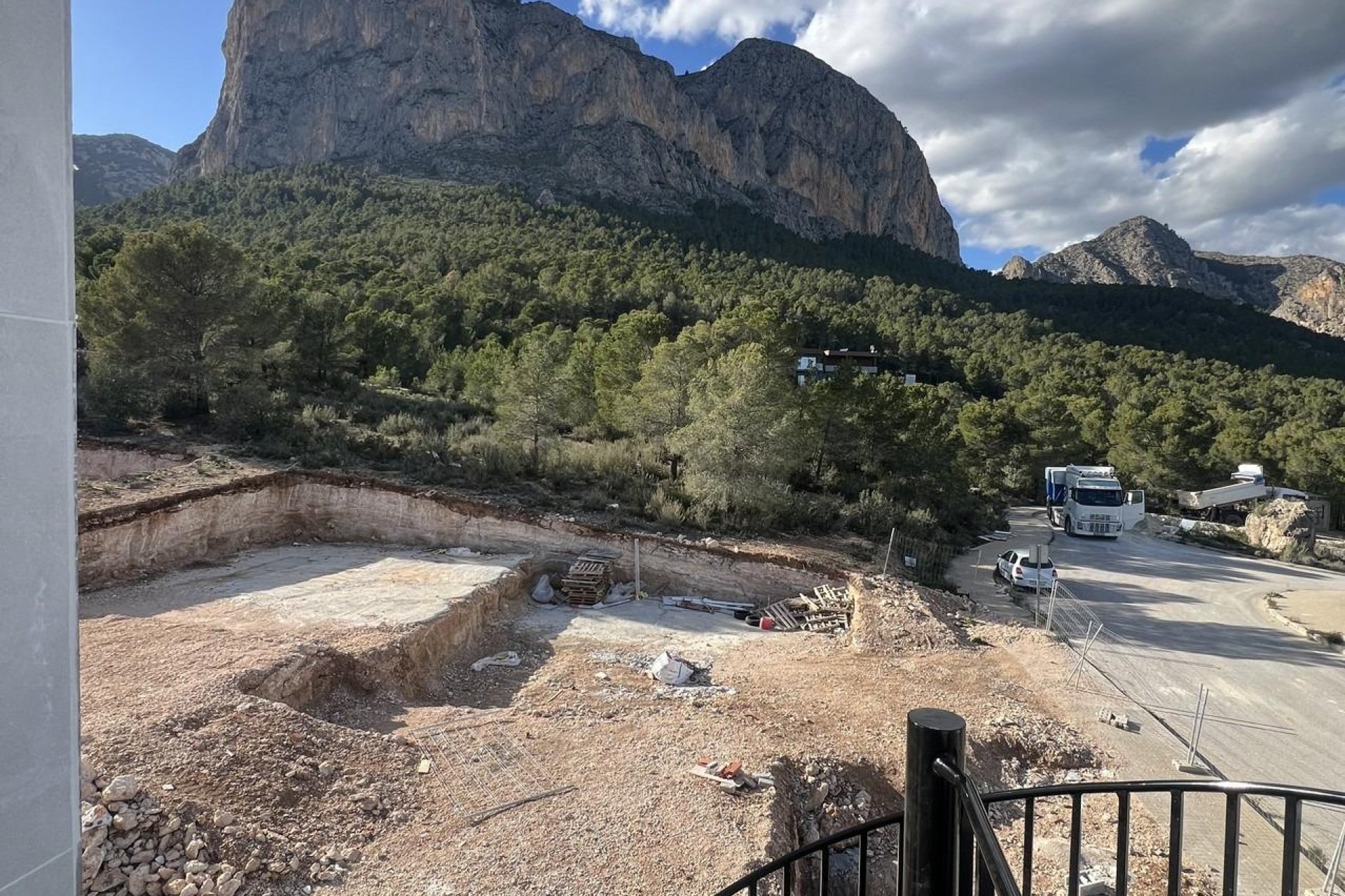 Nieuwbouw  - Villa - Polop - PAU1