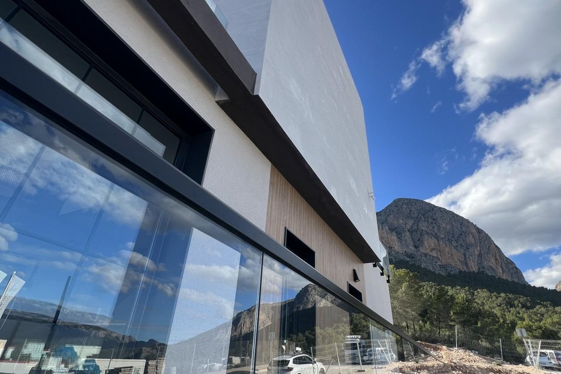 Nieuwbouw  - Villa - Polop - PAU1