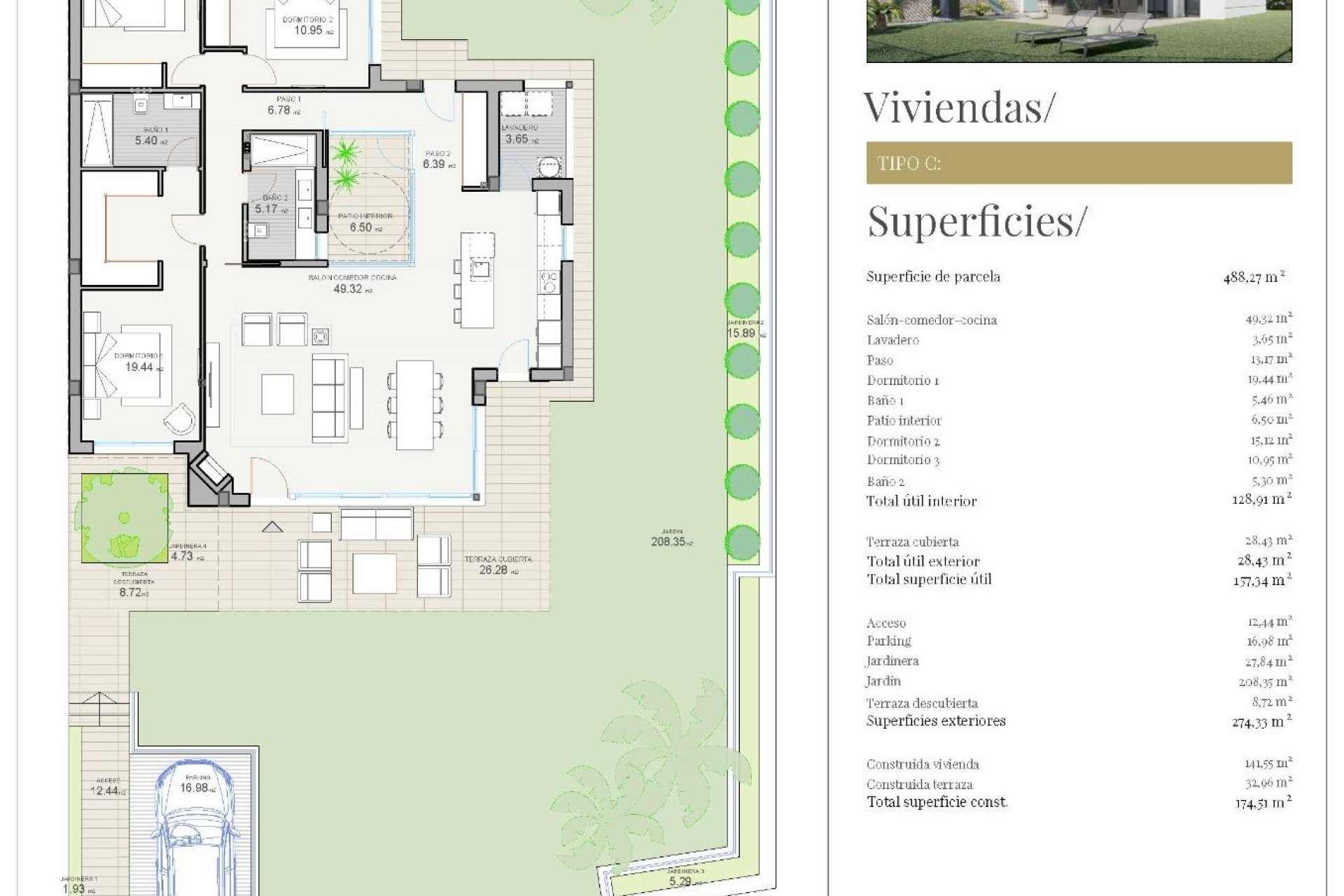 Nieuwbouw  - Villa - Polop - Polop Hills