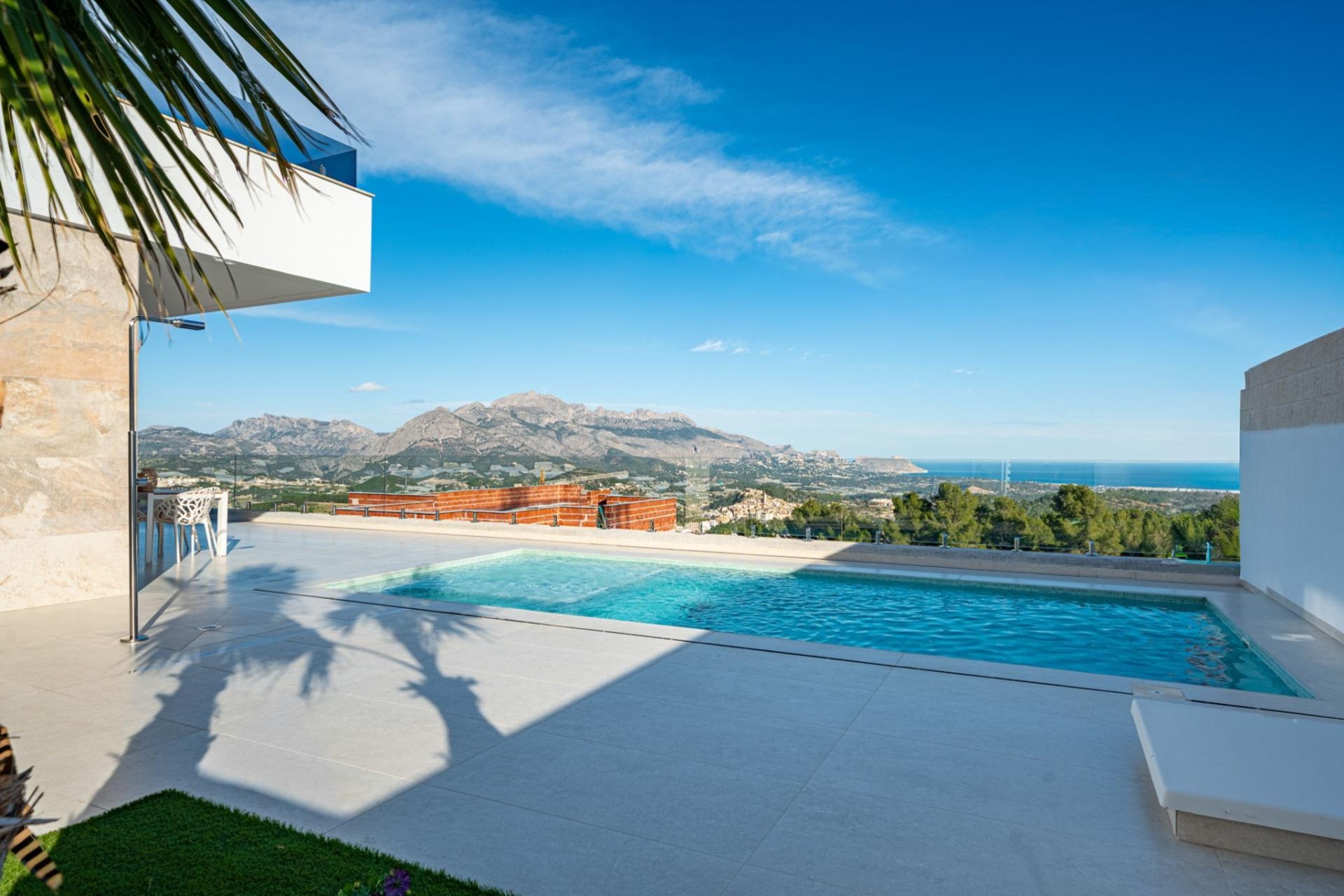 Nieuwbouw  - Villa - Polop - Polop Hills