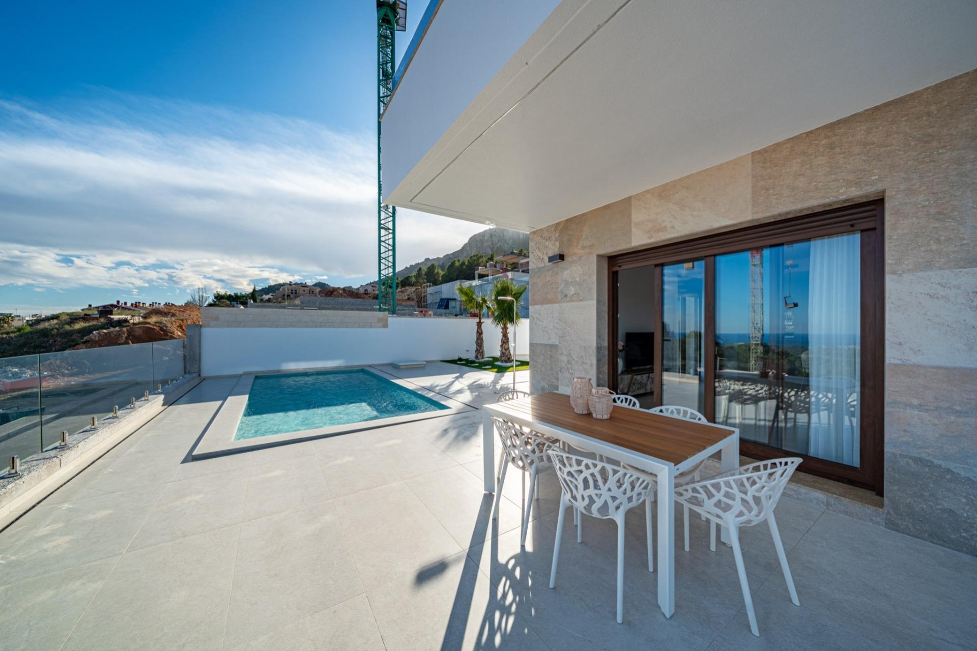 Nieuwbouw  - Villa - Polop - Polop Hills