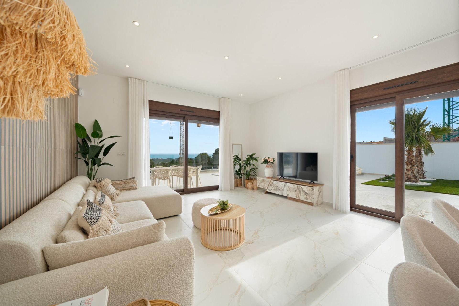 Nieuwbouw  - Villa - Polop - Polop Hills