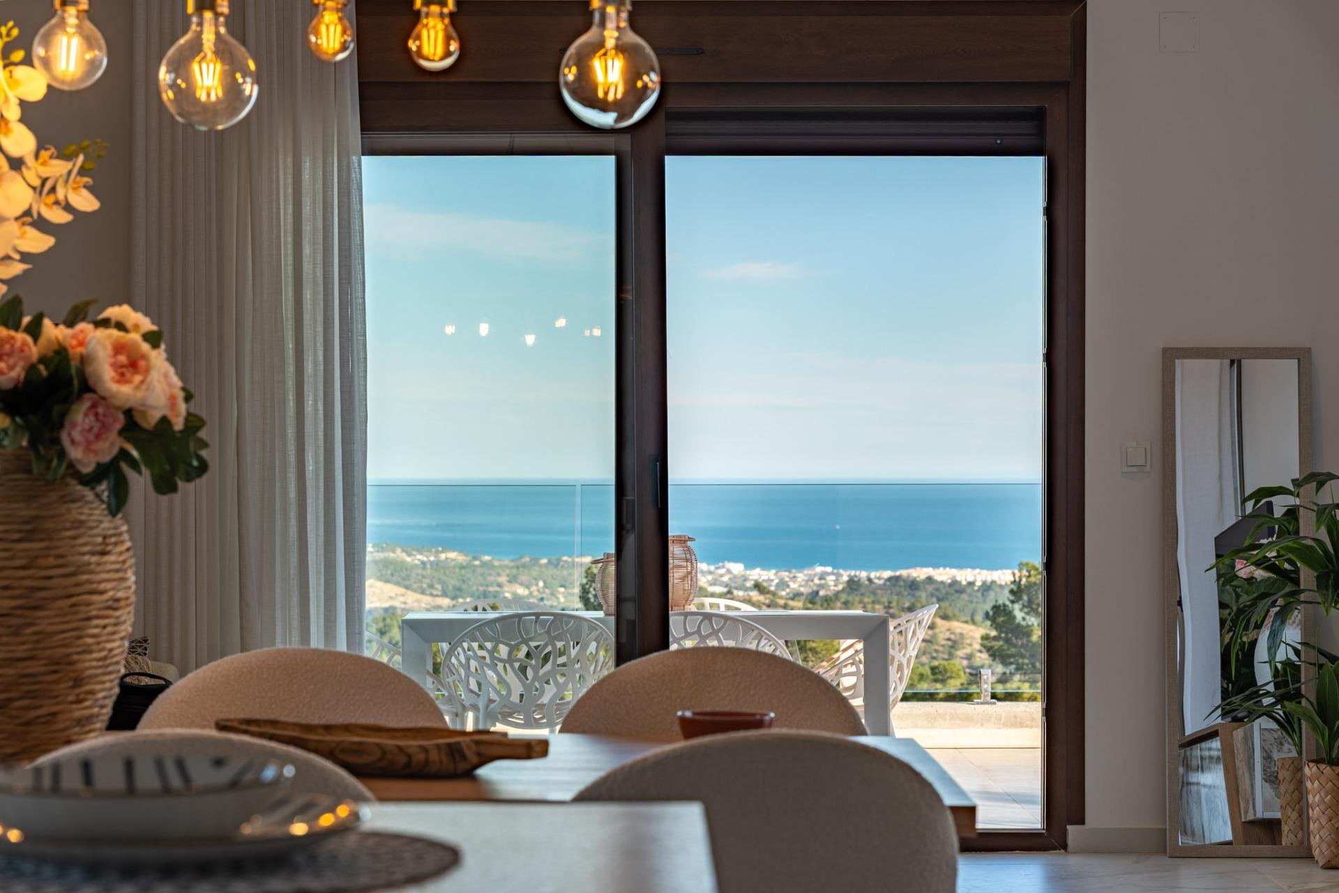 Nieuwbouw  - Villa - Polop - Polop Hills