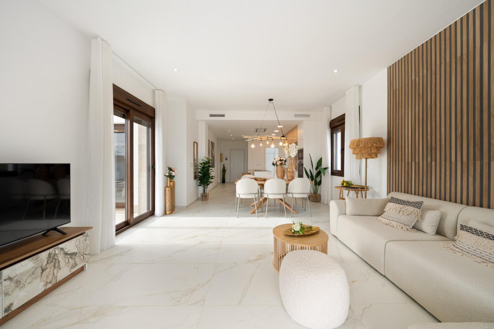 Nieuwbouw  - Villa - Polop - Polop Hills