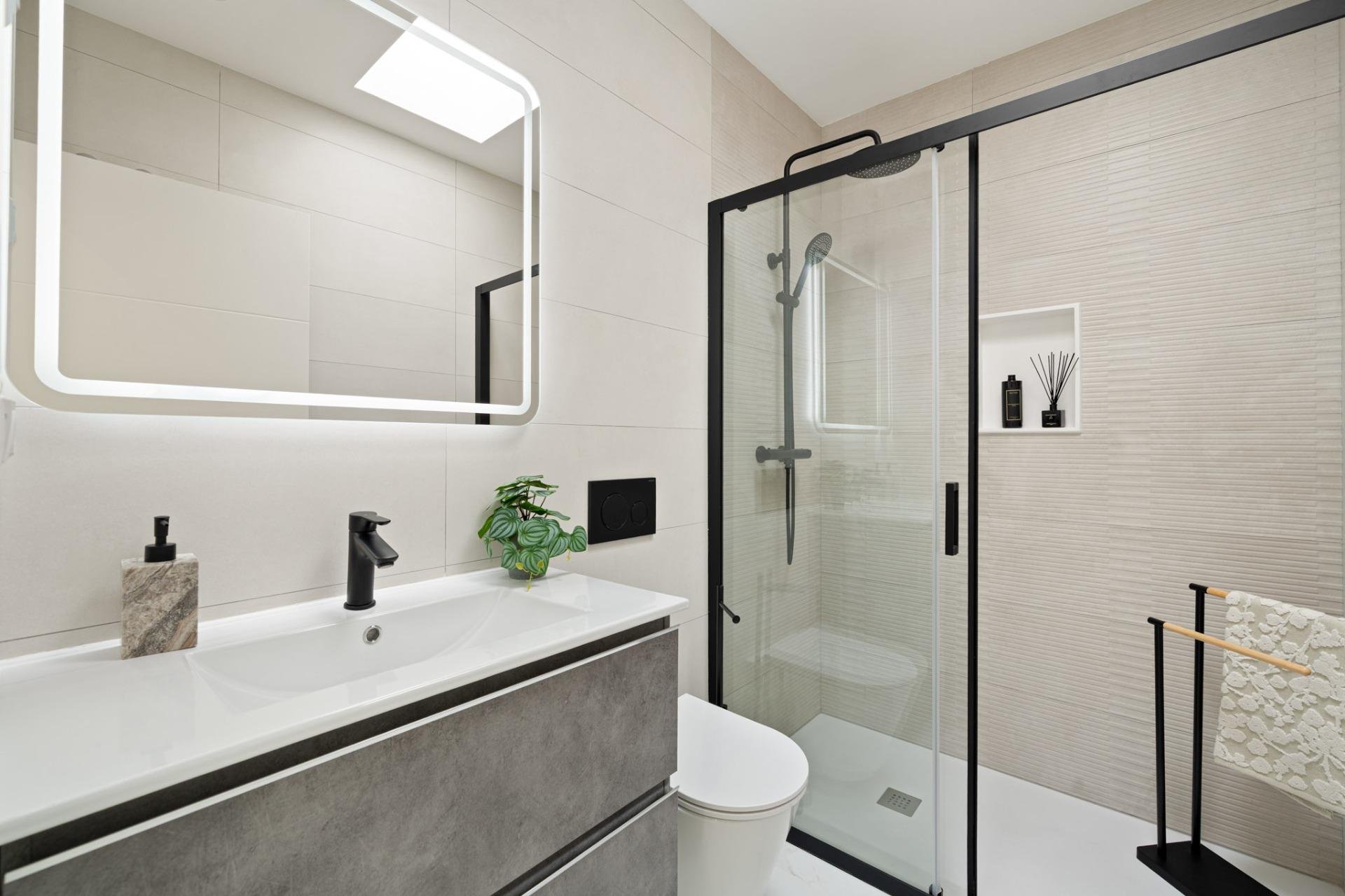 Nieuwbouw  - Villa - Polop - Polop Hills