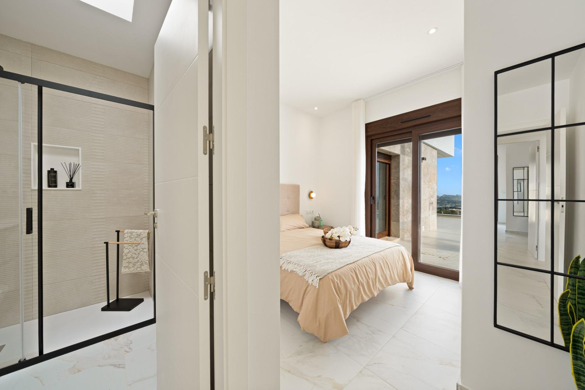 Nieuwbouw  - Villa - Polop - Polop Hills