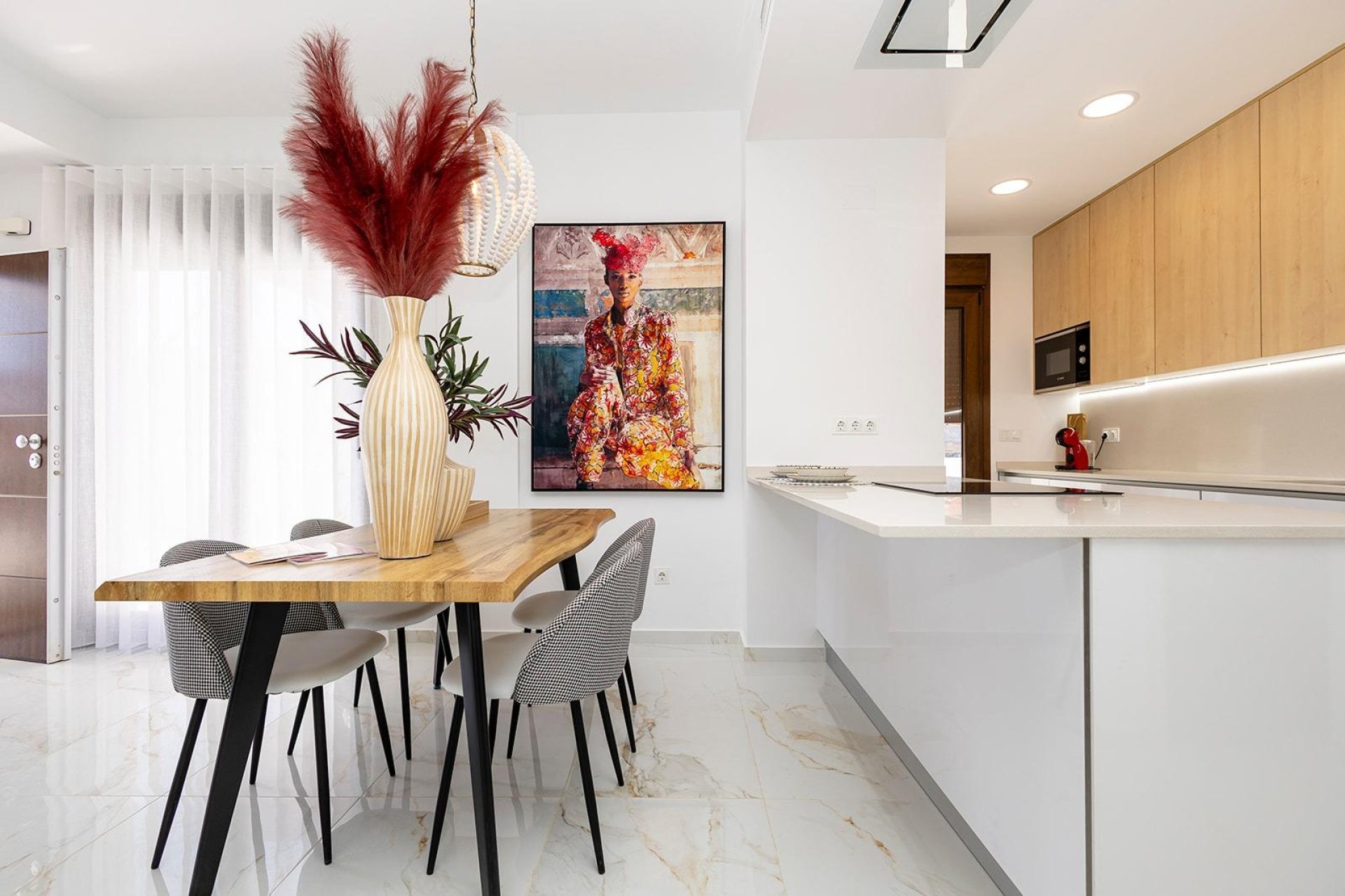 Nieuwbouw  - Villa - Polop - Polop Hills