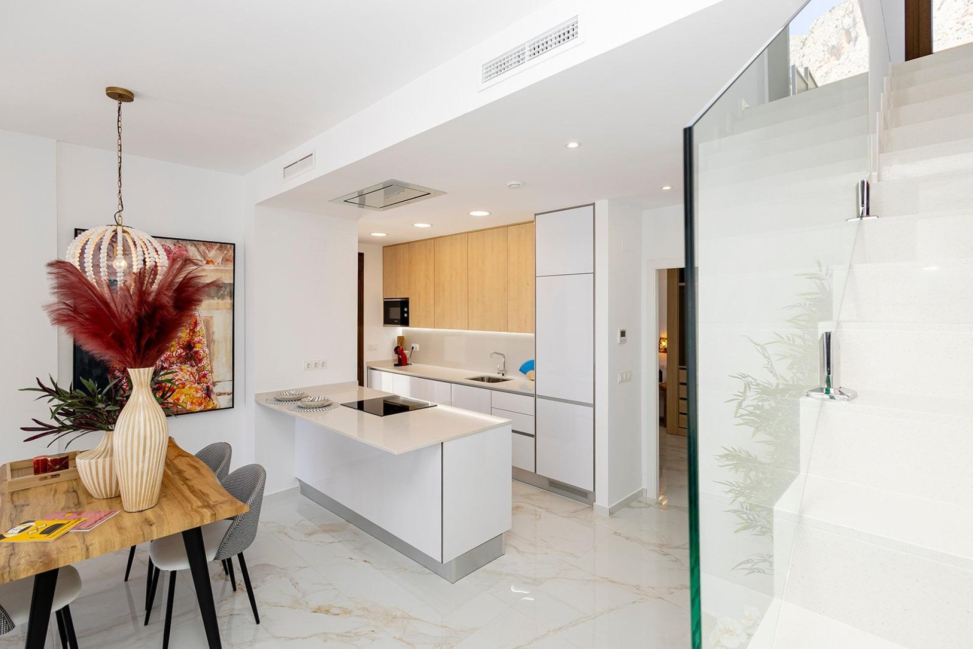 Nieuwbouw  - Villa - Polop - Polop Hills